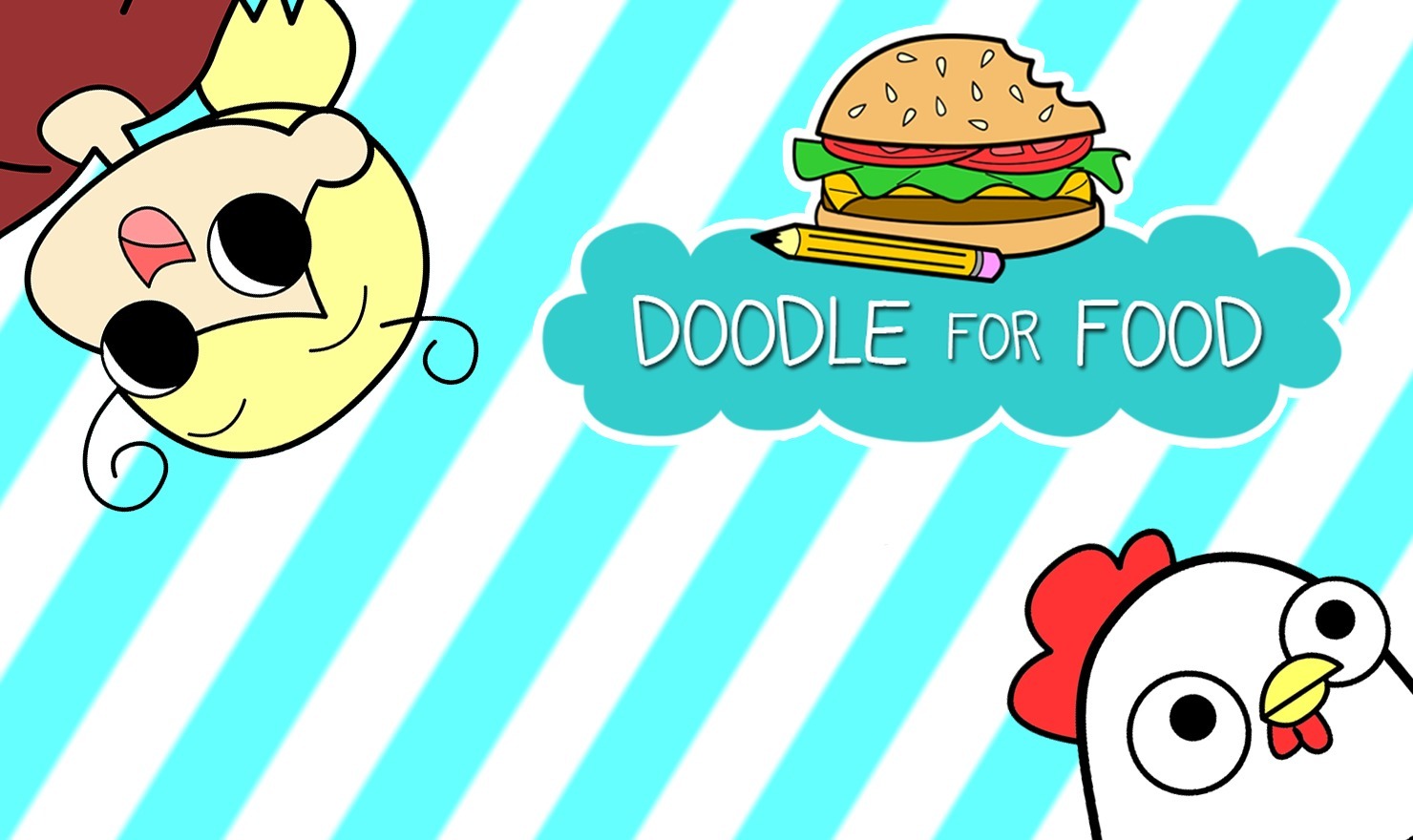 Meet Your Creator: Megan McKay of 'Doodle for Food'