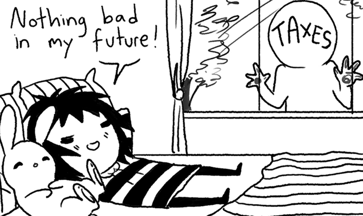 20 Comics That Prove Adulthood Is a Myth