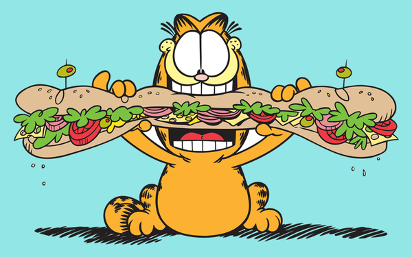 Garfield en Español